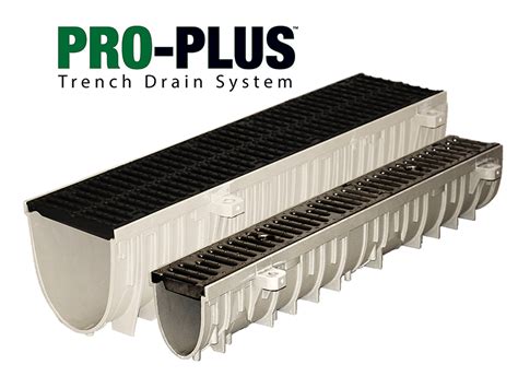 Josam PRO-PLUS Trench Drain System | 2020-02-19 | phcppros