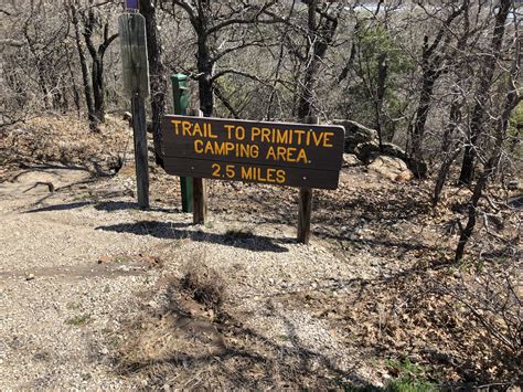 Lake Mineral Wells State Park - North Texas Trails