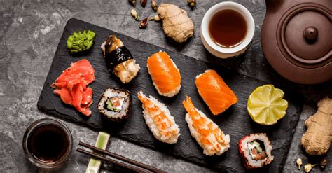 All About the Sauce: What to Eat Your Sushi With