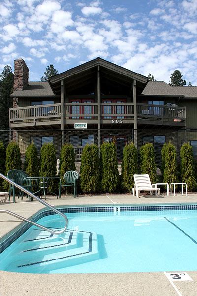 Stewart Lodge - a Cle Elum, Washington Hotel - Offering comfortable ...