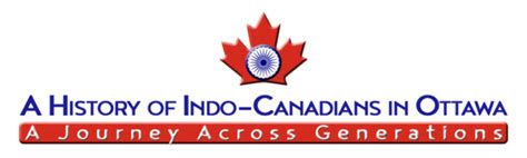 Indo-Canadians – A History of Indo-Canadians in Ottawa