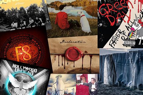 2020's Best Rock Albums (So Far)