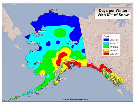 Alaska Winter Forecast 2024 - Lorna Rebecca