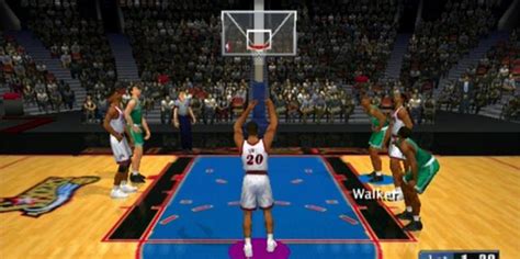 The 10 Best NBA 2K Games, According To Ranker