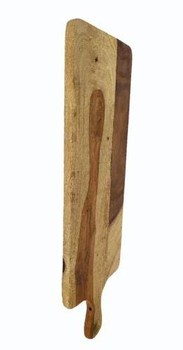 Brown Teak Wood Chopping Board at Rs 1100/piece | Chopping Board in ...