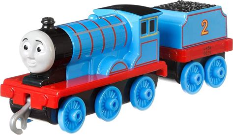 Edward (Push Along) | Thomas and Friends TrackMaster Wiki | Fandom