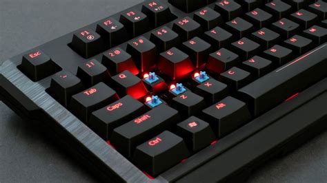 Best Mechanical Keyboards with Cherry MX Switches – GoMK