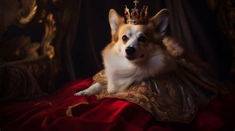 Corgi The Queen Free Stock Photo - Public Domain Pictures