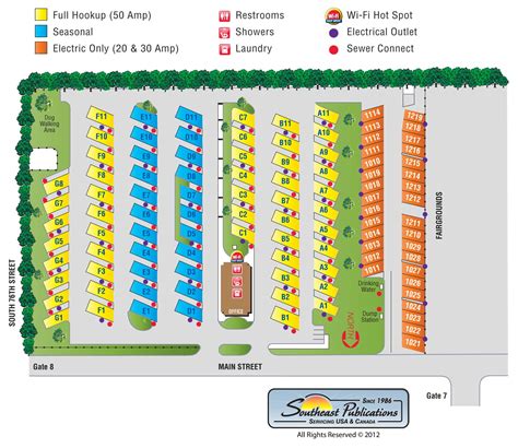 Overnight Accommodations – Wisconsin State Fair Park