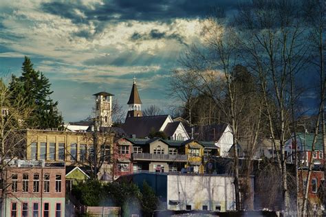 Image of Old Town Snohomish, Washington | 1023651