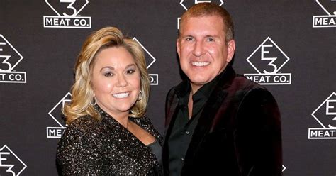 Julie Chrisley rumored to have had a 'breakdown' in prison | MEAWW