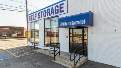 Lakewood, OH Self Storage Units | National Storage