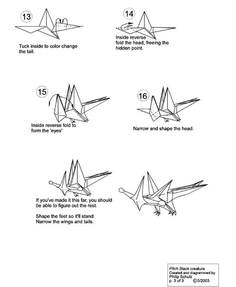 Star Wars Origami