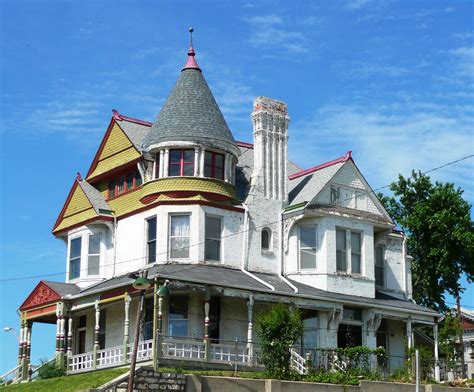 St Joseph, MO House 2 | Constructed in 1888 and in the Museu… | Flickr