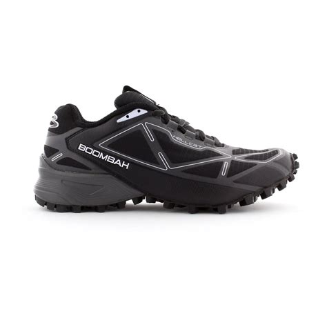 Boombah Mens Hellcat Trail Black/Charcoal Size 10.5 >>> More info could be found at the image ...