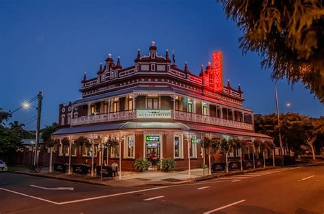 NORMAN HOTEL, Brisbane - Updated 2024 Restaurant Reviews, Menu & Prices - Tripadvisor