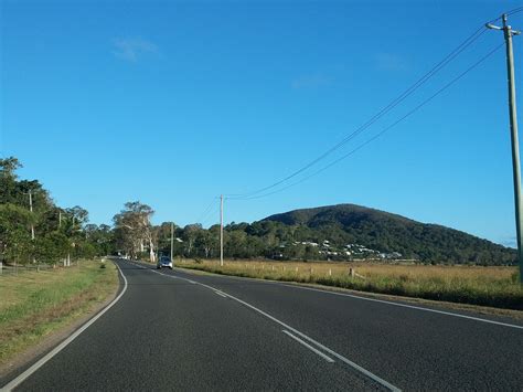 Mount Coolum National Park - Summit Track, Walk Map, Lookout, Parking