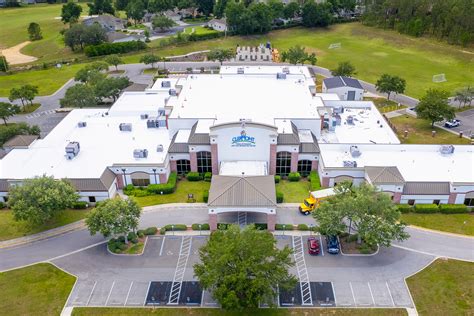 New Flat Roof for the Clermont Performing Arts Center » CMR Construction