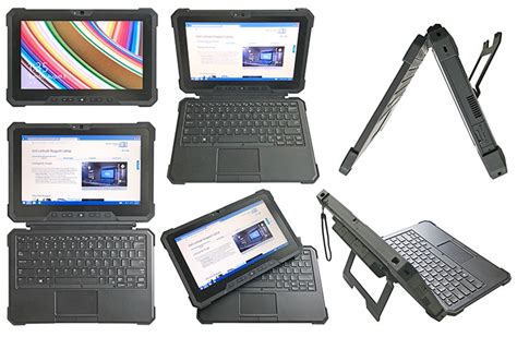 Dell Latitude Rugged Tablet Accessories | Bruin Blog