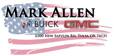 Mark Allen Buick GMC - Collinsville, OK | Cars.com