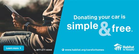 Cars For Homes - Will County - Habitat for Humanity