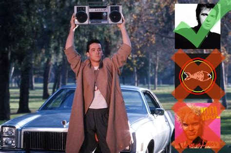 Why 'Say Anything''s Boombox Scene Almost Never Happened