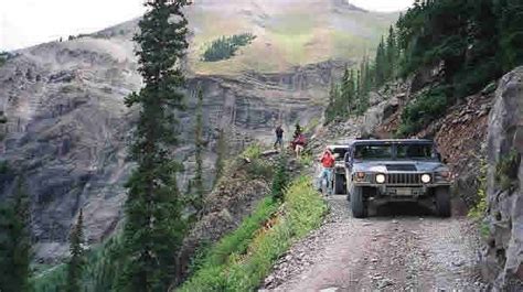 black bear pass | Jeep trails, Colorado travel, Telluride