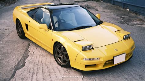 1992 Honda NSX NA1 | Retro JDM in Hong Kong | Classicsracer