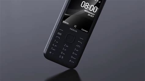 Nokia 8000 4g India