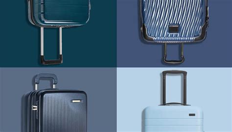 7 brands of suitcase that have been highly tested quality – campaignkernow.com