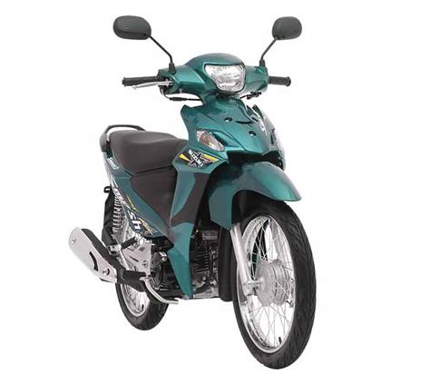 2020 Suzuki Smash: Color Scheme, Variants, Price, Specs