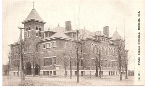 Bicknell Bulldogs | Indiana High School Basketball Historical Society ...