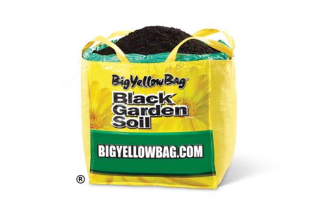 BIG YELLOW BAG