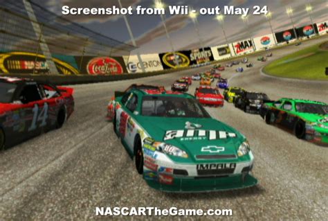 NASCAR The Game 2011 screenshots