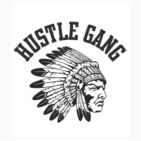 Hustle Gang: Gifts & Merchandise | Redbubble