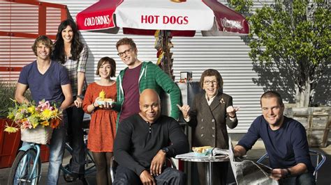 El equipo de 'NCIS Los Ángeles' vuelve con arriesgadas operaciones ...