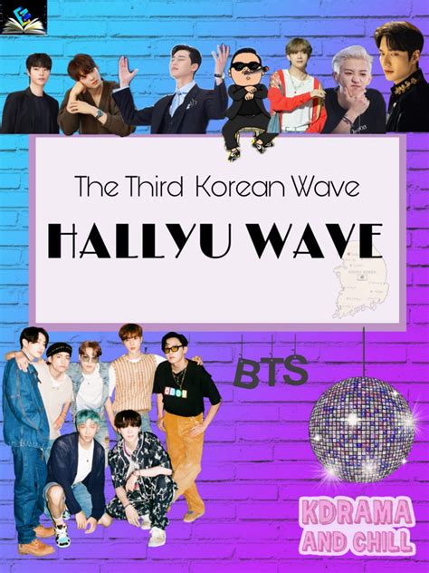 Hallyu Wave | What is the third Korean Wave? : EduMound