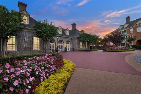 MARRIOTT'S MANOR CLUB AT FORD'S COLONY - Updated 2021 Prices & Hotel Reviews (Williamsburg, VA ...