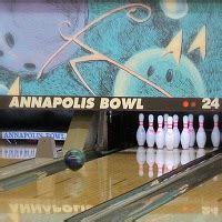 Have fun with your kids at these bowling alleys in Annapolis MD