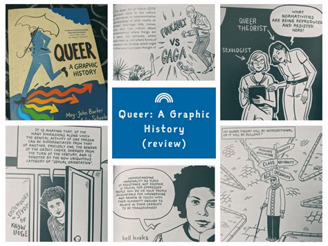 “Queer: A Graphic History” (review) – Major Arqueerna