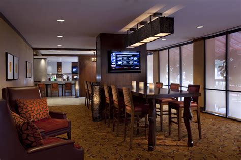 San Antonio Marriott Riverwalk The Perfect Lounge #travel, #traveling ...