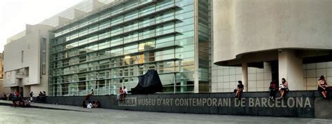 MACBA - Barcelona Museum Contemporary Art - Visit Tickets Online | irBarcelona