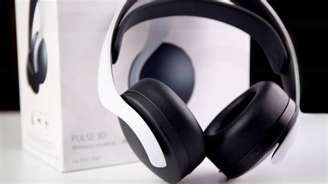 New PS5 system update finally makes the Sony Pulse 3D Wireless Headset ...