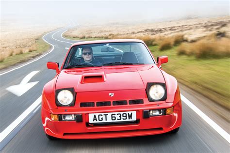 Porsche 924 Carrera GT: review, history and specs - pictures | evo