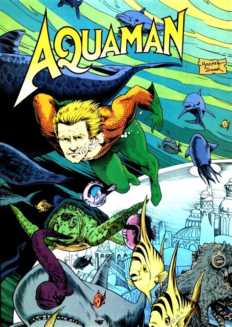 Aquaman Origins - DC Comics Database