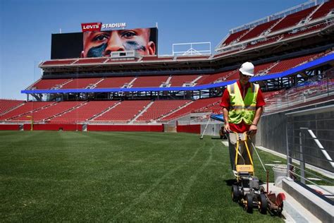 49ers’ custom Levi’s Stadium traffic and parking plans aim to beat ...