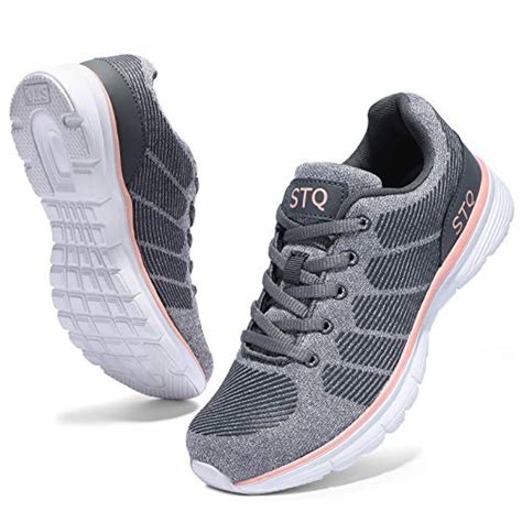 Reviews for STQ Breathable Walking Tennis Shoes for Women ...