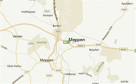 Meppen Weather Station Record - Historical weather for Meppen, Germany