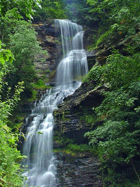 Gauley River National Recreation Area, a West Virginia National ...