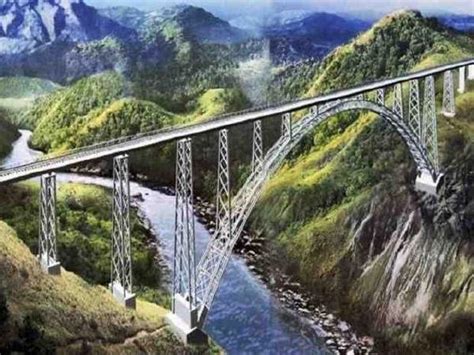 5 fascinating facts about world’s highest Chenab rail bridge! - Triadoro